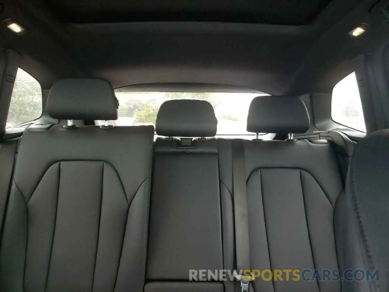 10 fotografías del automóvil dañado 5UXTY3C08M9E84568 BMW X3 2021