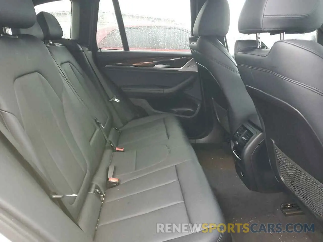 11 fotografías del automóvil dañado 5UXTY3C08M9E84568 BMW X3 2021