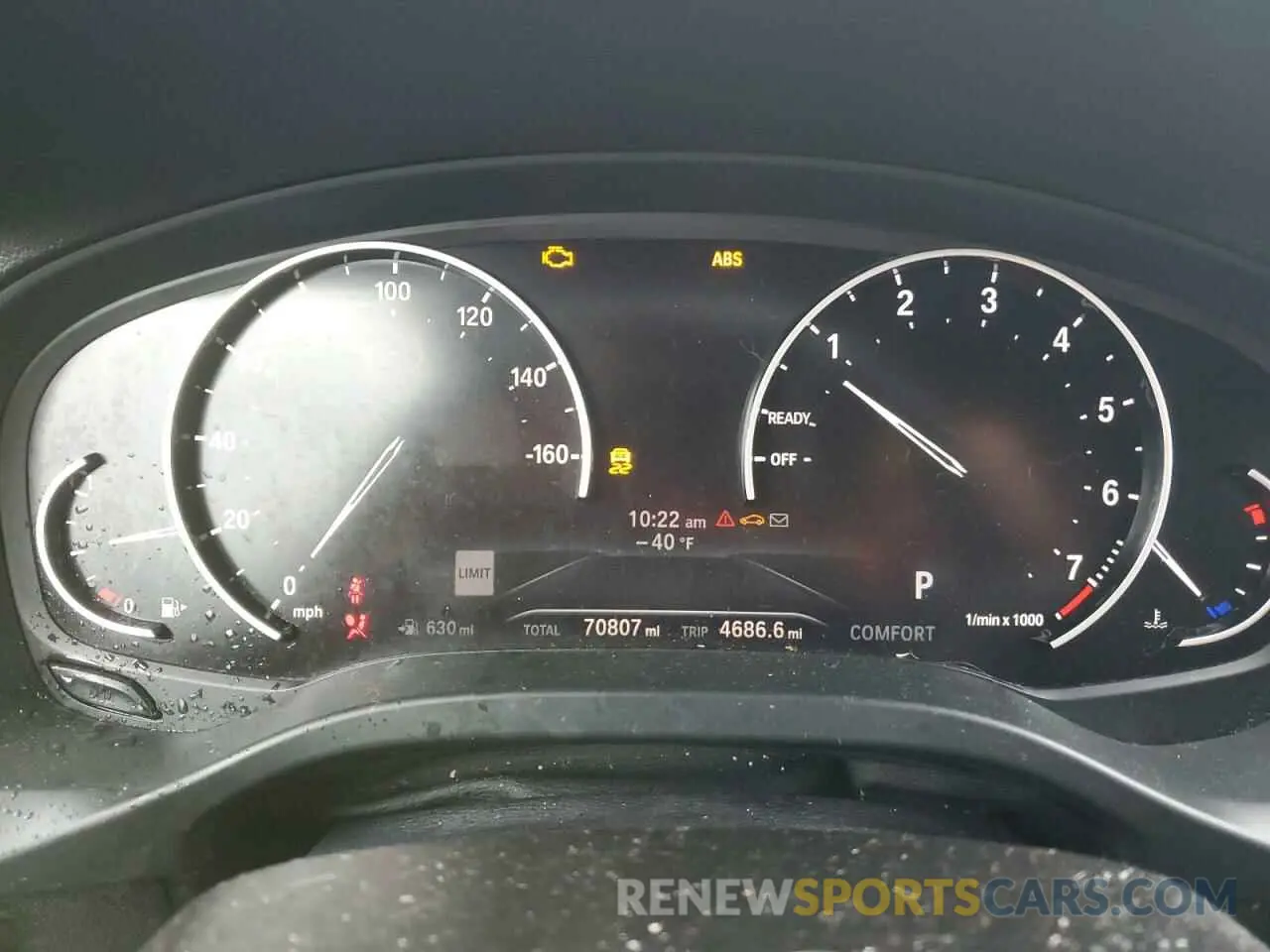 9 fotografías del automóvil dañado 5UXTY3C08M9E84568 BMW X3 2021