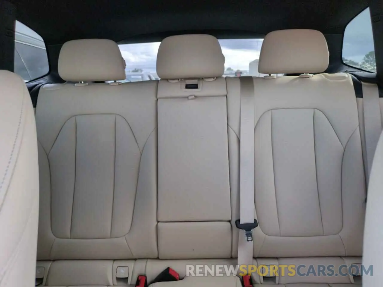 10 fotografías del automóvil dañado 5UXTY3C08M9G09911 BMW X3 2021