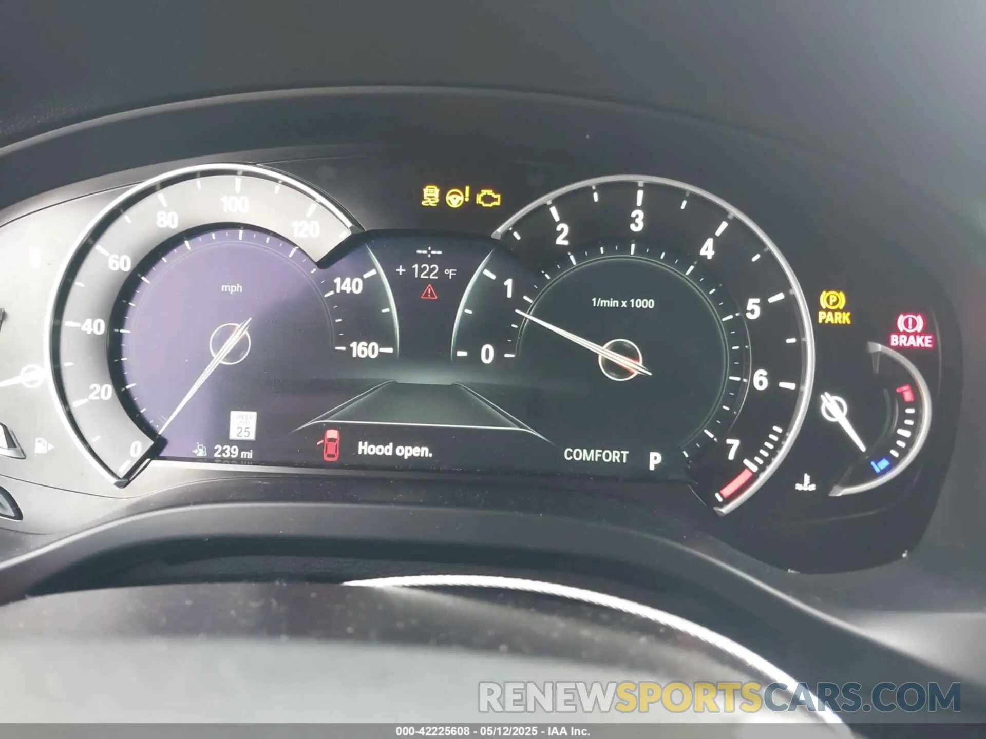 7 fotografías del automóvil dañado 5UXTY3C09M9E14741 BMW X3 2021