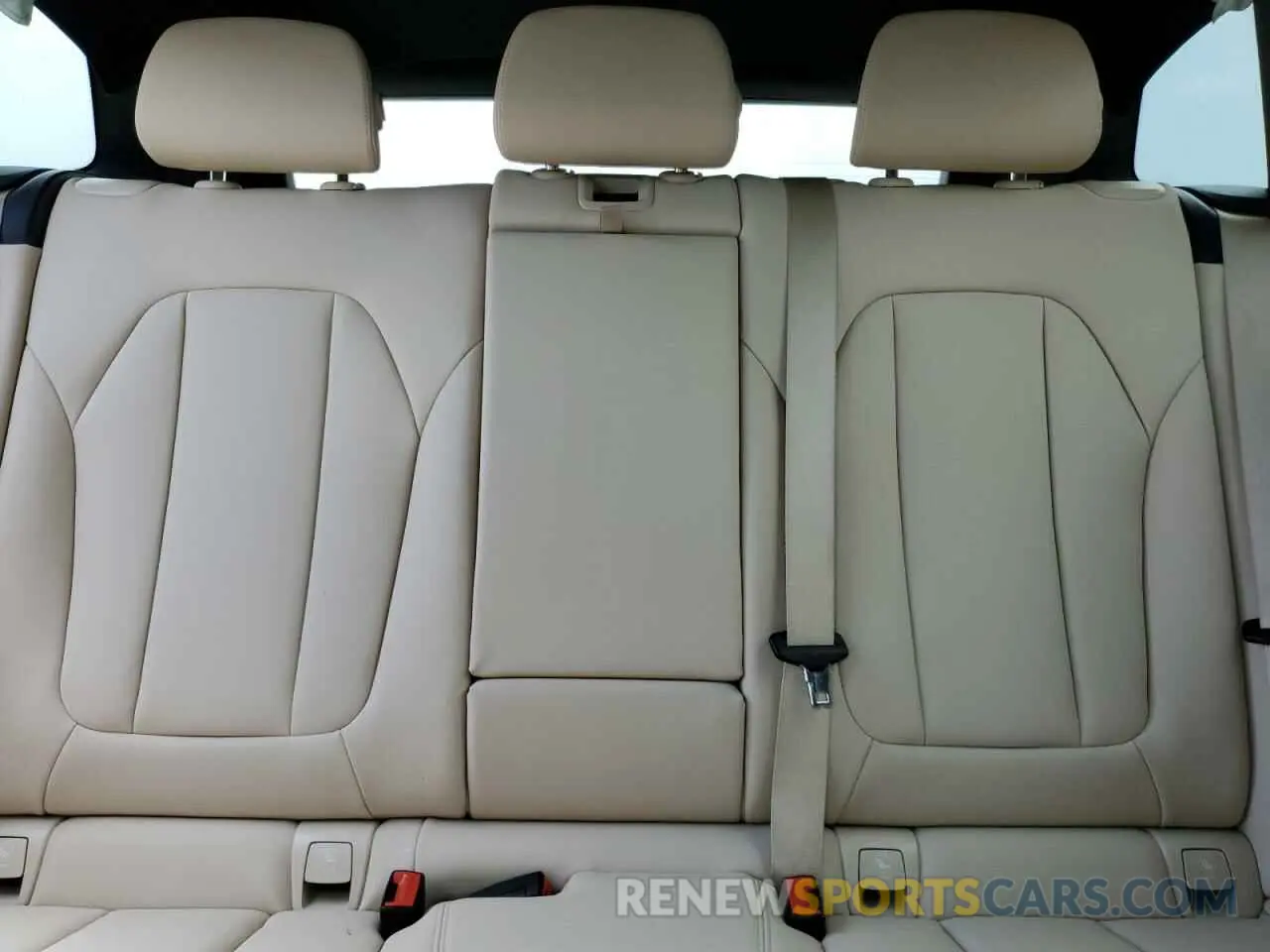 10 fotografías del automóvil dañado 5UXTY3C0XM9E14330 BMW X3 2021