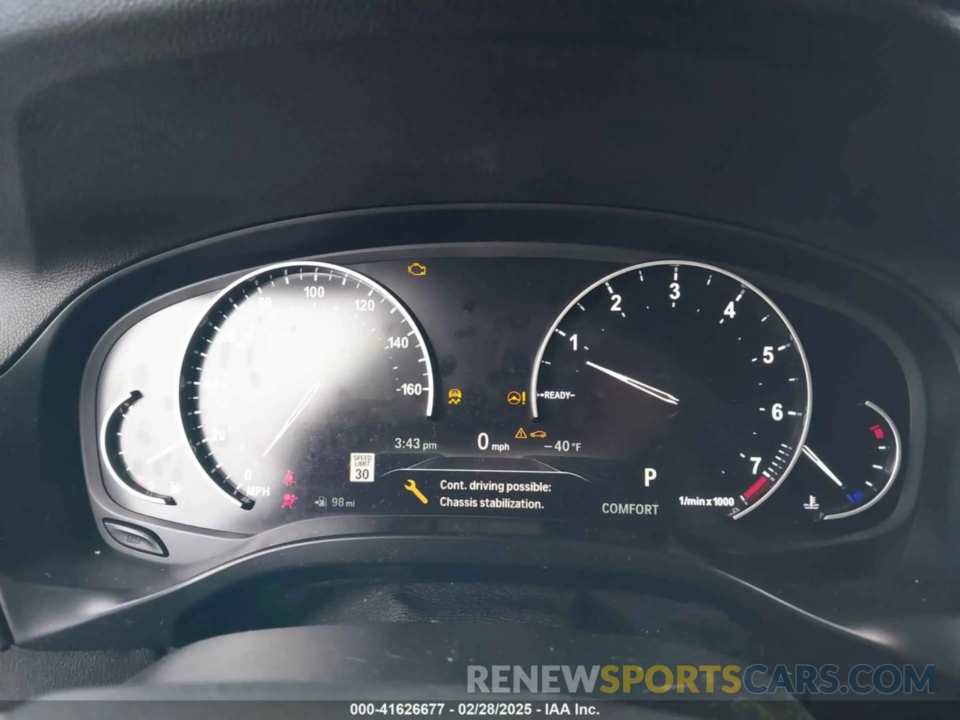 7 fotografías del automóvil dañado 5UXTY5C00M9G20624 BMW X3 2021