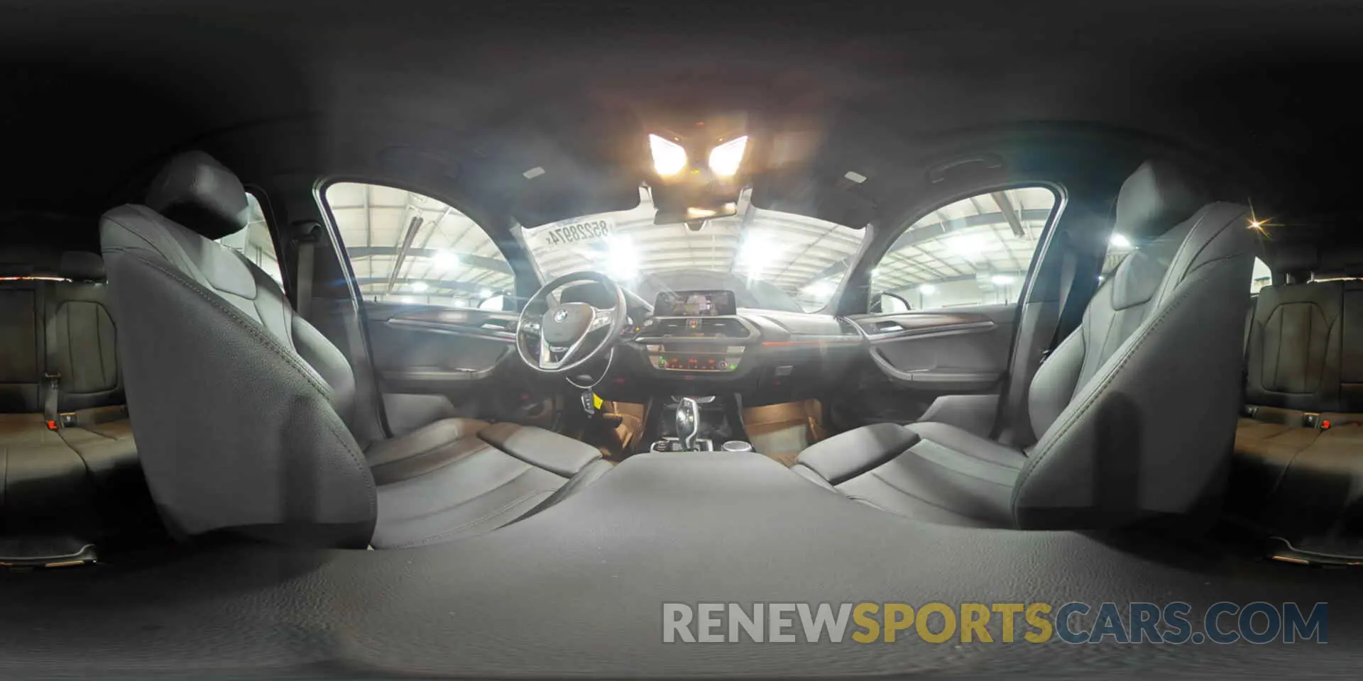 16 fotografías del automóvil dañado 5UXTY5C00M9G20803 BMW X3 2021