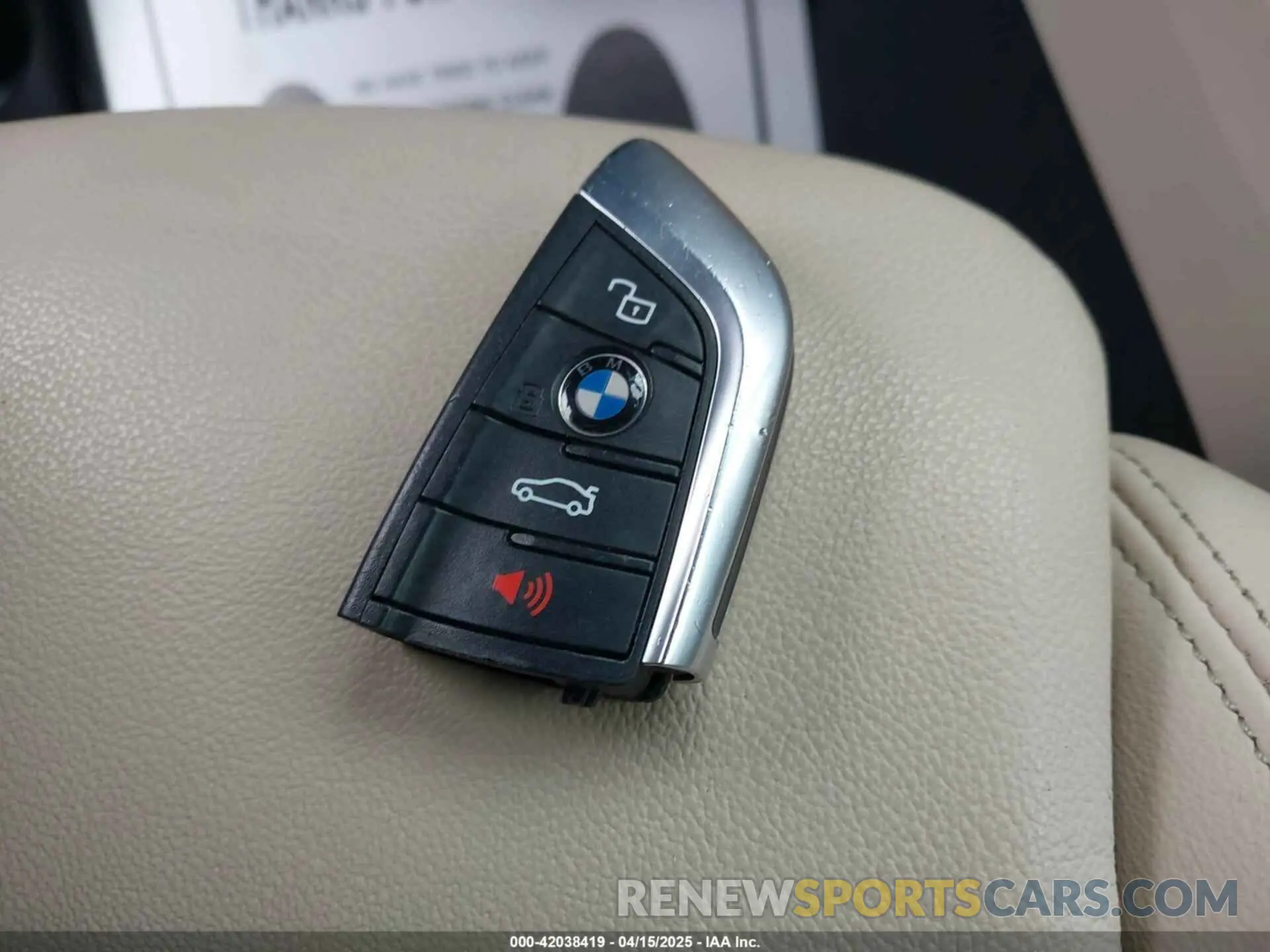 11 fotografías del automóvil dañado 5UXTY5C01M9E42951 BMW X3 2021