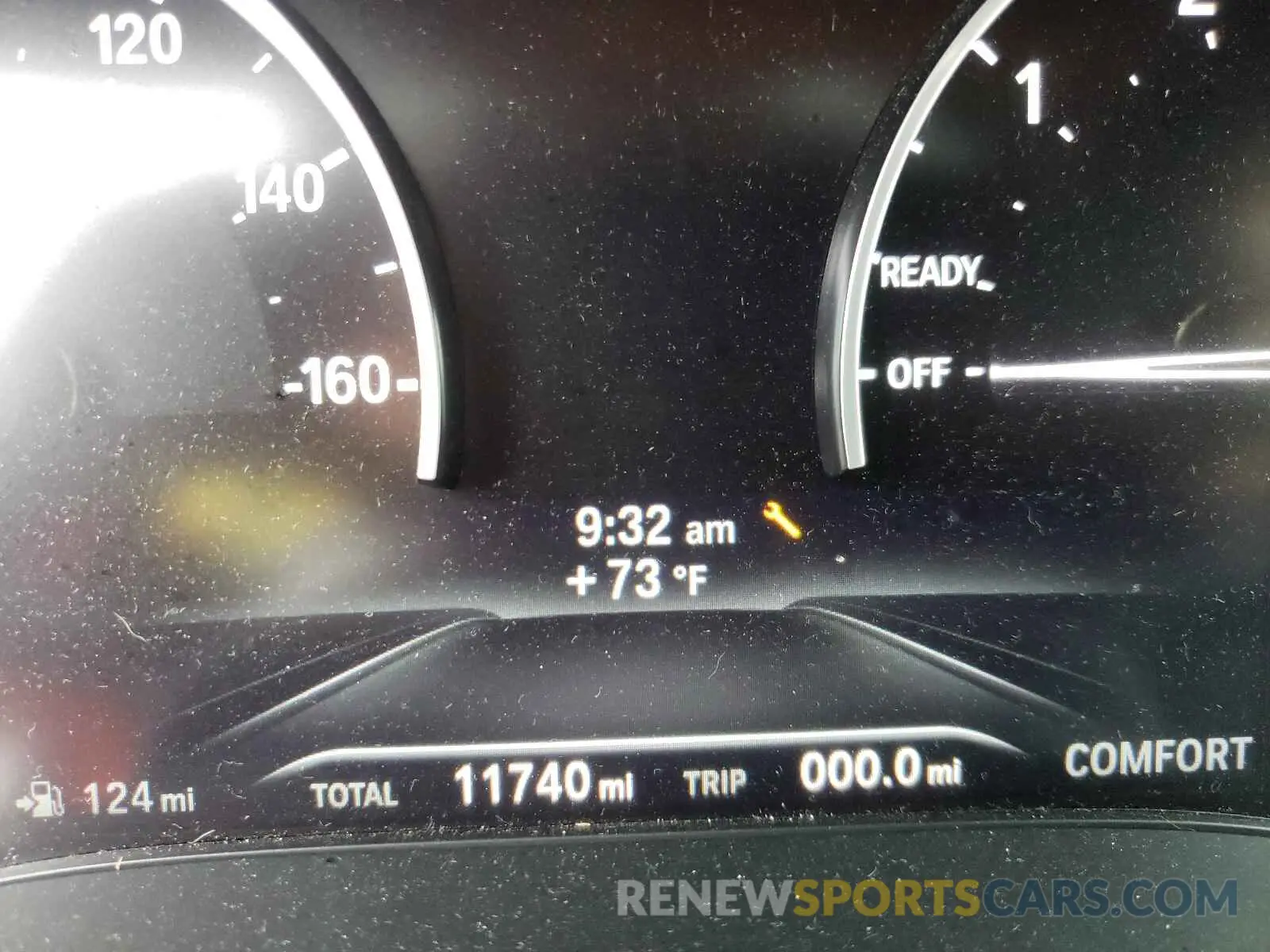 8 fotografías del automóvil dañado 5UXTY5C01M9E70801 BMW X3 2021
