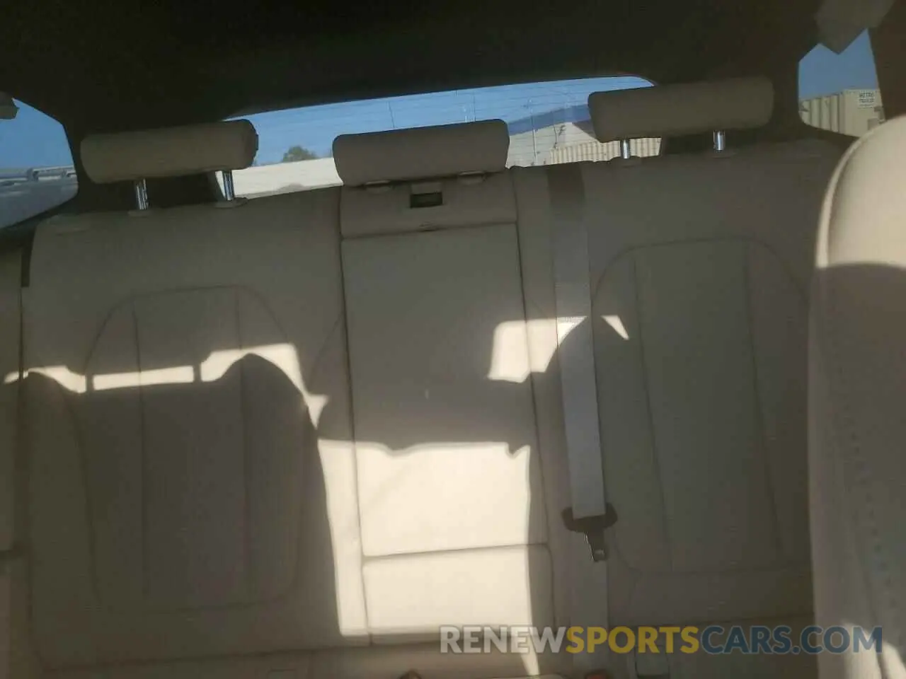 10 fotografías del automóvil dañado 5UXTY5C01M9F31032 BMW X3 2021