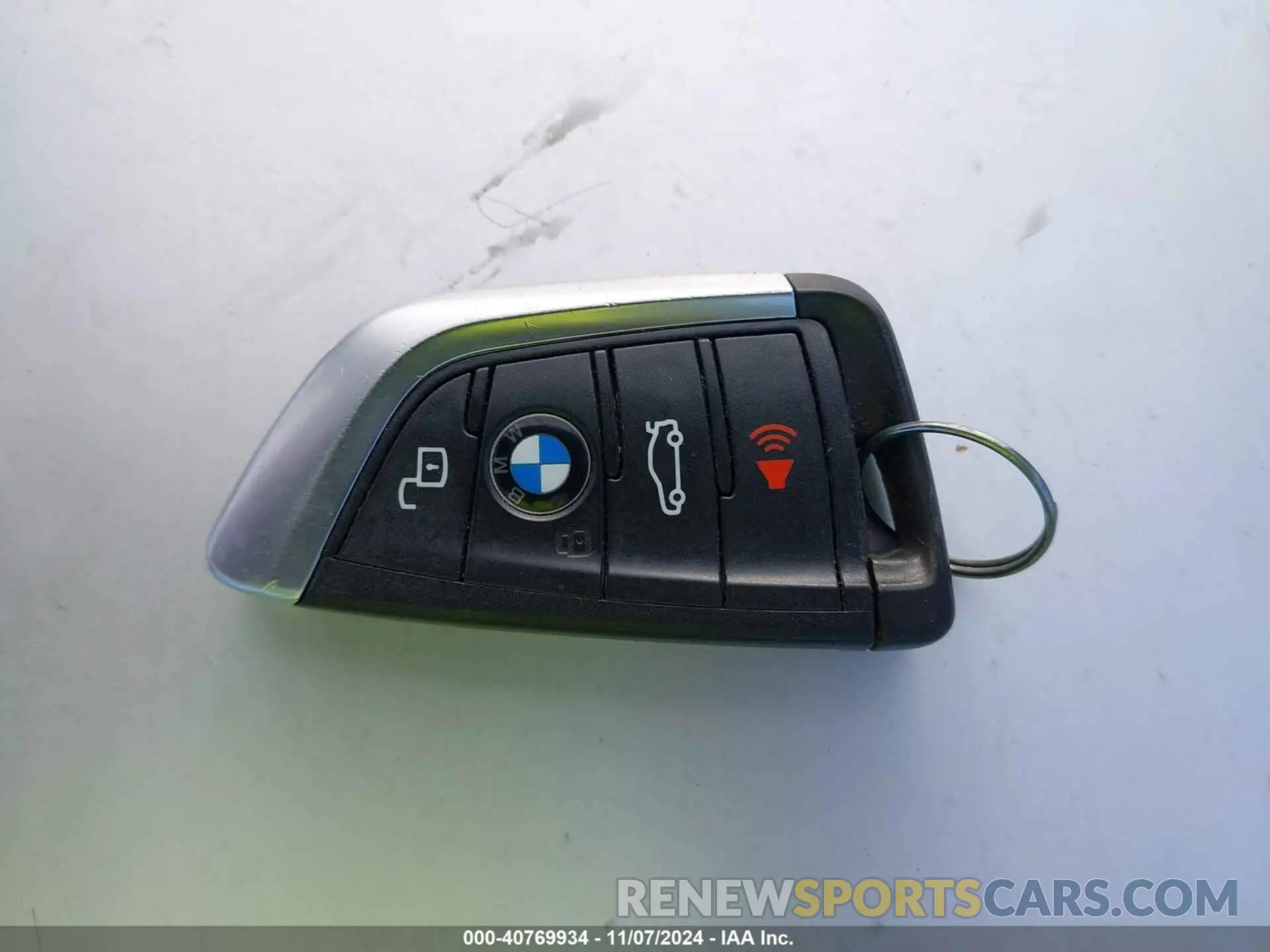 11 fotografías del automóvil dañado 5UXTY5C01M9F33198 BMW X3 2021