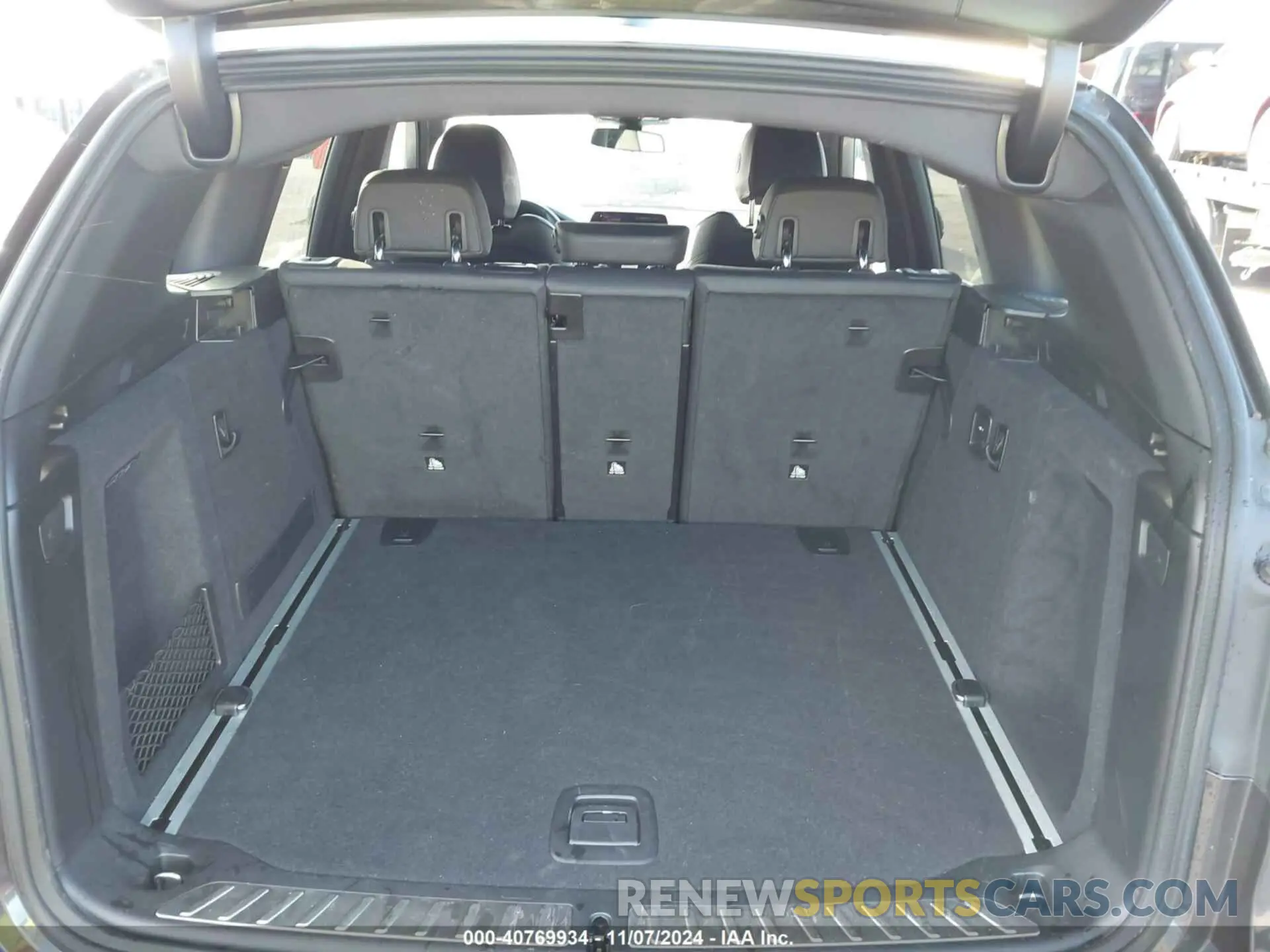 19 fotografías del automóvil dañado 5UXTY5C01M9F33198 BMW X3 2021