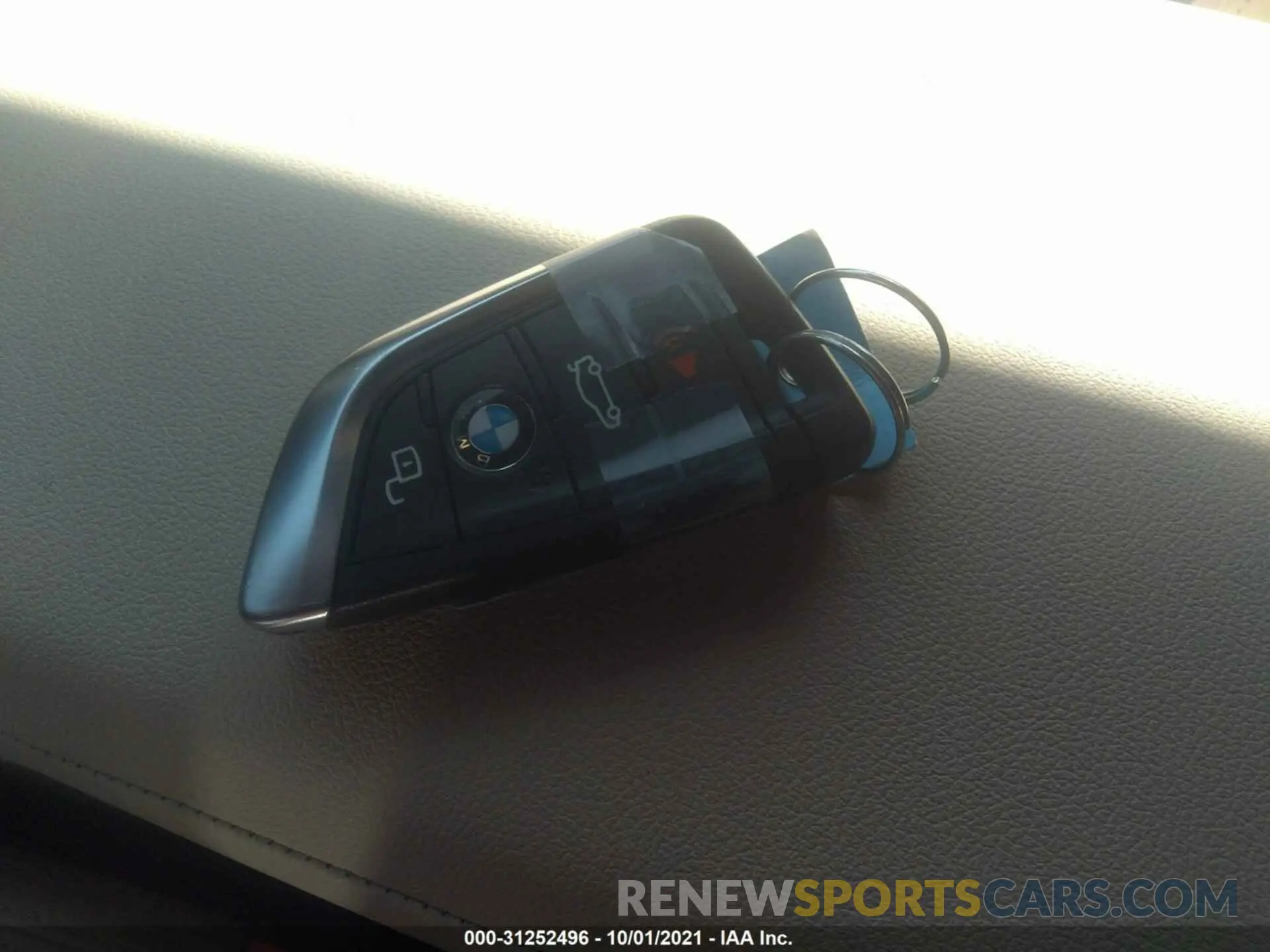 11 fotografías del automóvil dañado 5UXTY5C01M9G30949 BMW X3 2021