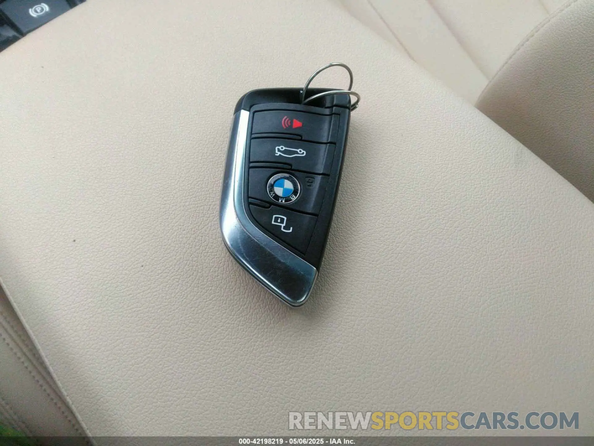 11 fotografías del automóvil dañado 5UXTY5C02M9D79732 BMW X3 2021
