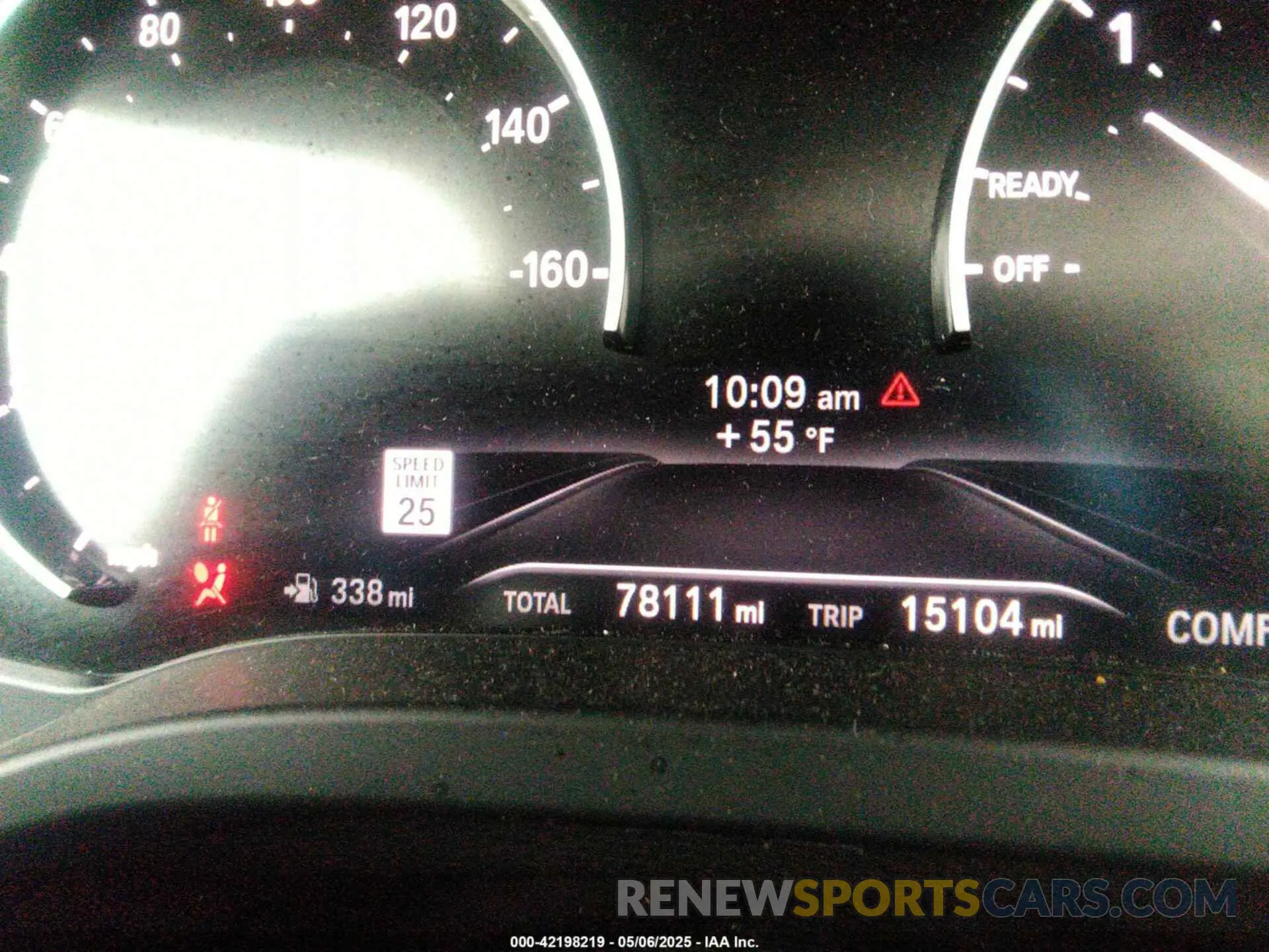 15 fotografías del automóvil dañado 5UXTY5C02M9D79732 BMW X3 2021