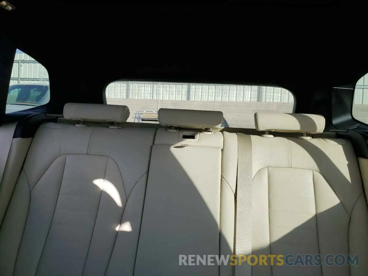 10 fotografías del automóvil dañado 5UXTY5C02M9E48368 BMW X3 2021
