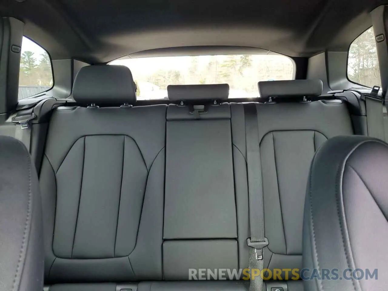 10 fotografías del automóvil dañado 5UXTY5C02M9F30990 BMW X3 2021