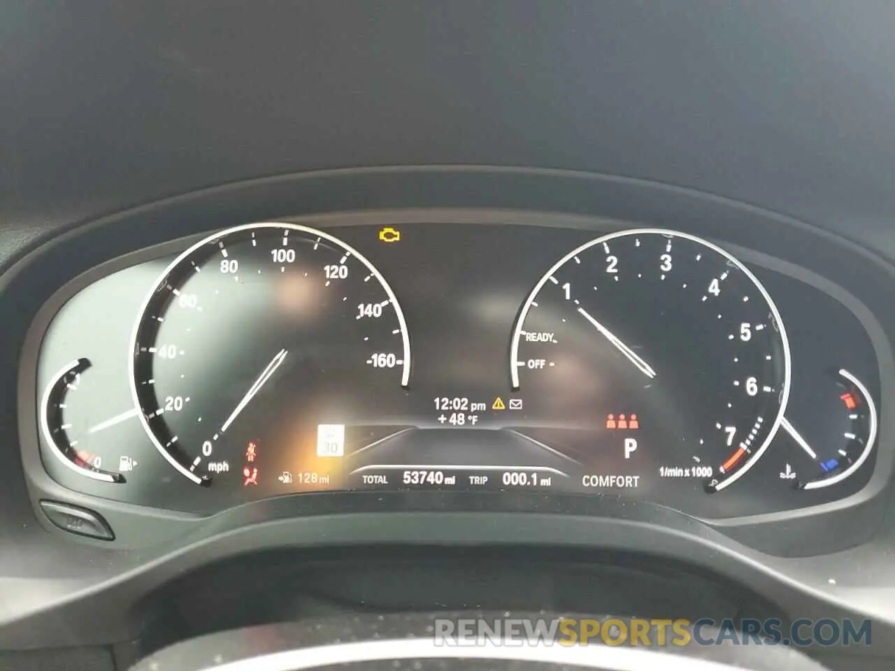 9 fotografías del automóvil dañado 5UXTY5C02M9F30990 BMW X3 2021