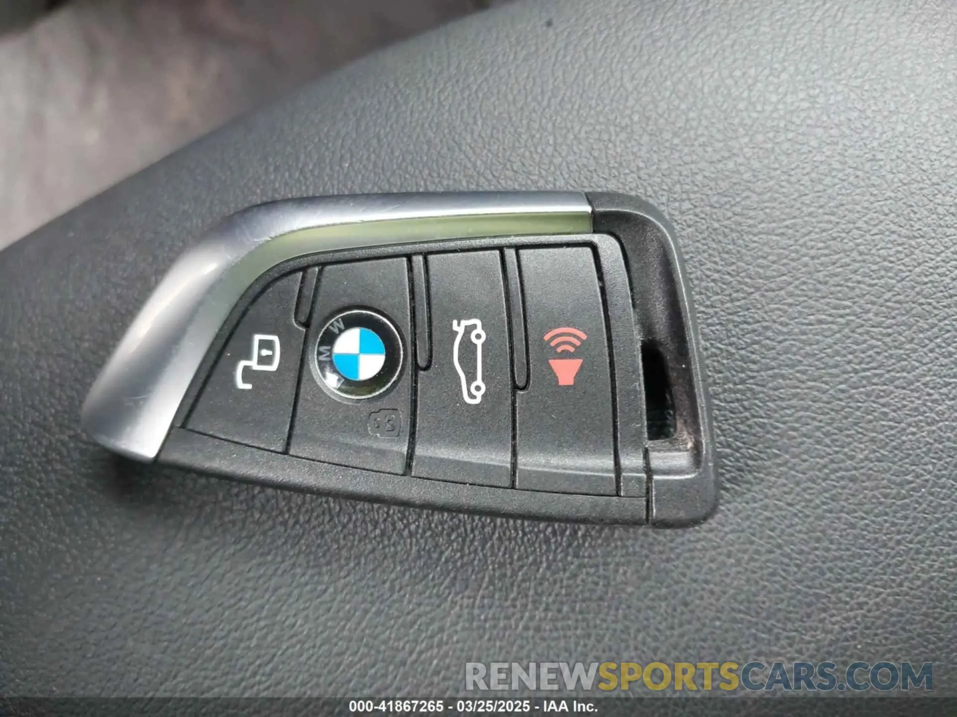 11 fotografías del automóvil dañado 5UXTY5C02M9F46381 BMW X3 2021