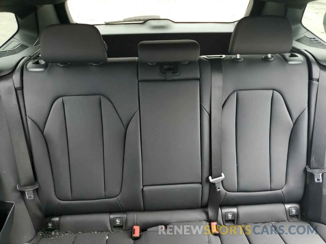 10 fotografías del automóvil dañado 5UXTY5C02M9H30624 BMW X3 2021