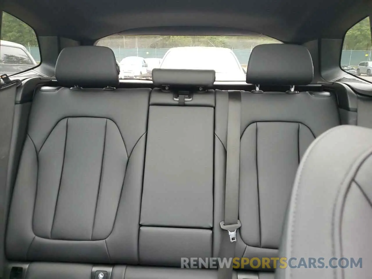 10 fotografías del automóvil dañado 5UXTY5C03M9E91245 BMW X3 2021