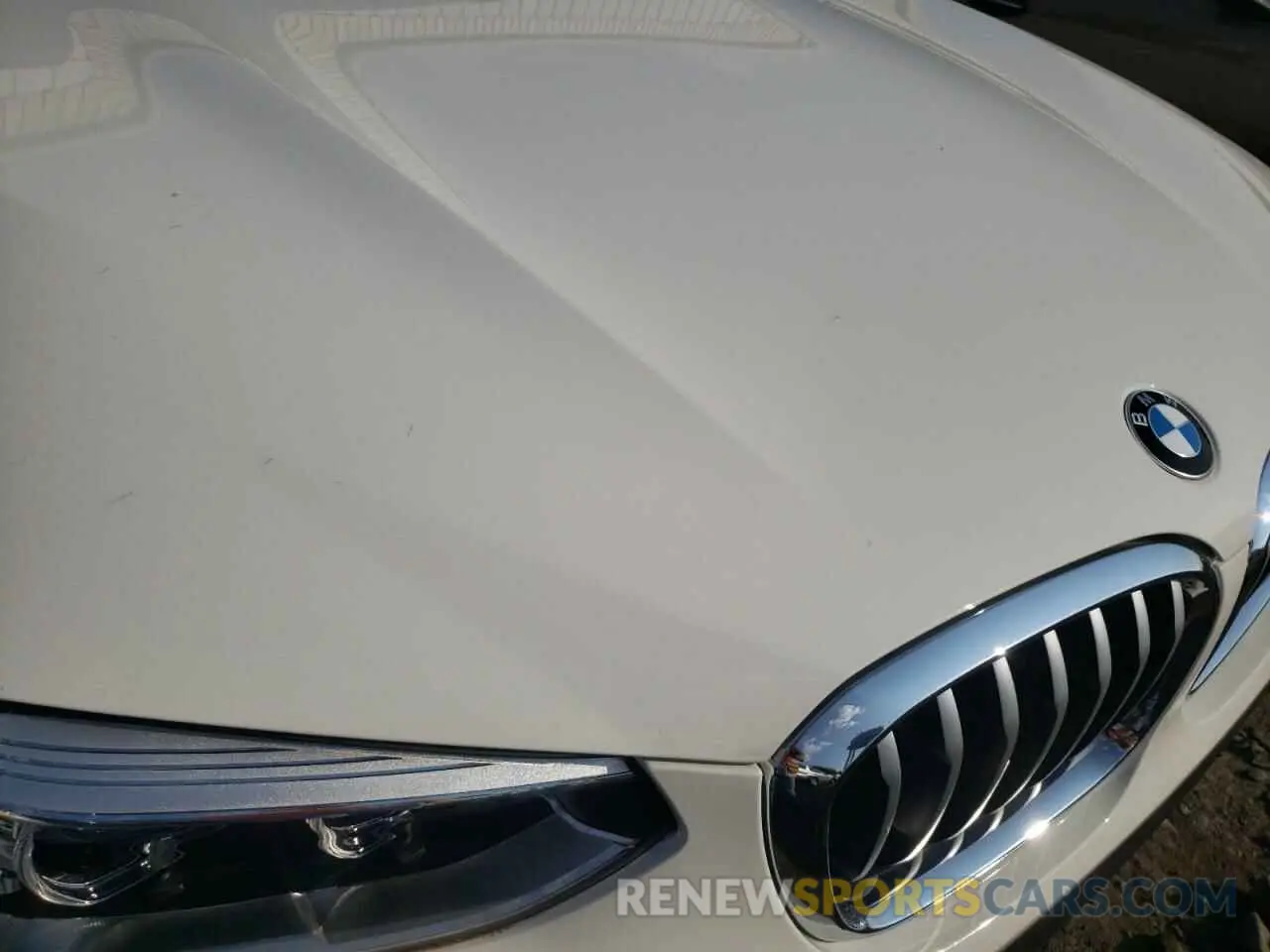 9 fotografías del automóvil dañado 5UXTY5C04M9E87351 BMW X3 2021