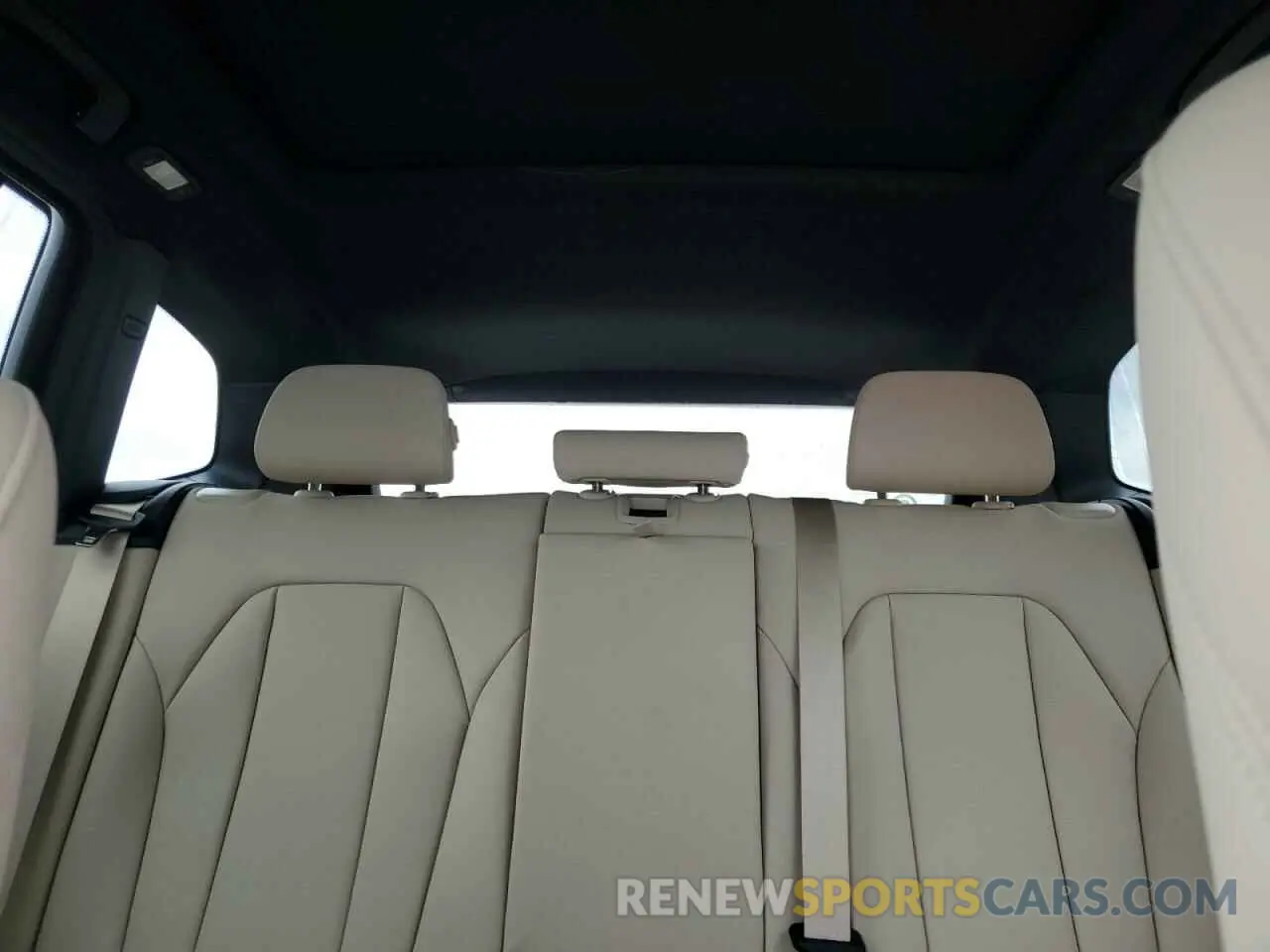 10 fotografías del automóvil dañado 5UXTY5C04M9F88079 BMW X3 2021