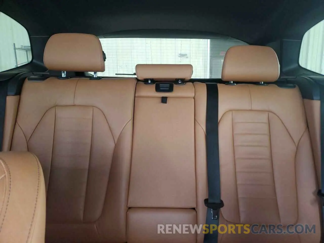 10 fotografías del automóvil dañado 5UXTY5C04M9G15247 BMW X3 2021