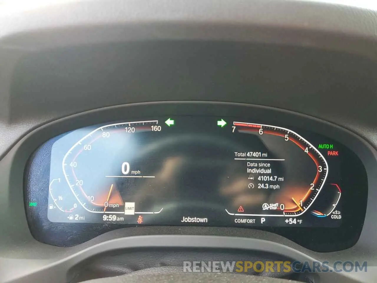 9 fotografías del automóvil dañado 5UXTY5C04M9G41041 BMW X3 2021
