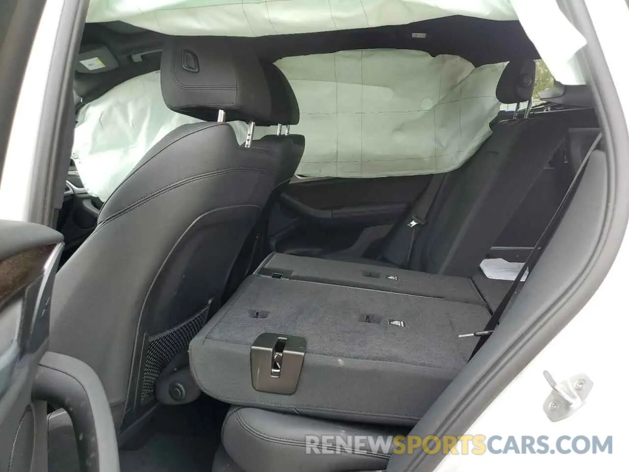 6 fotografías del automóvil dañado 5UXTY5C05M9D71432 BMW X3 2021