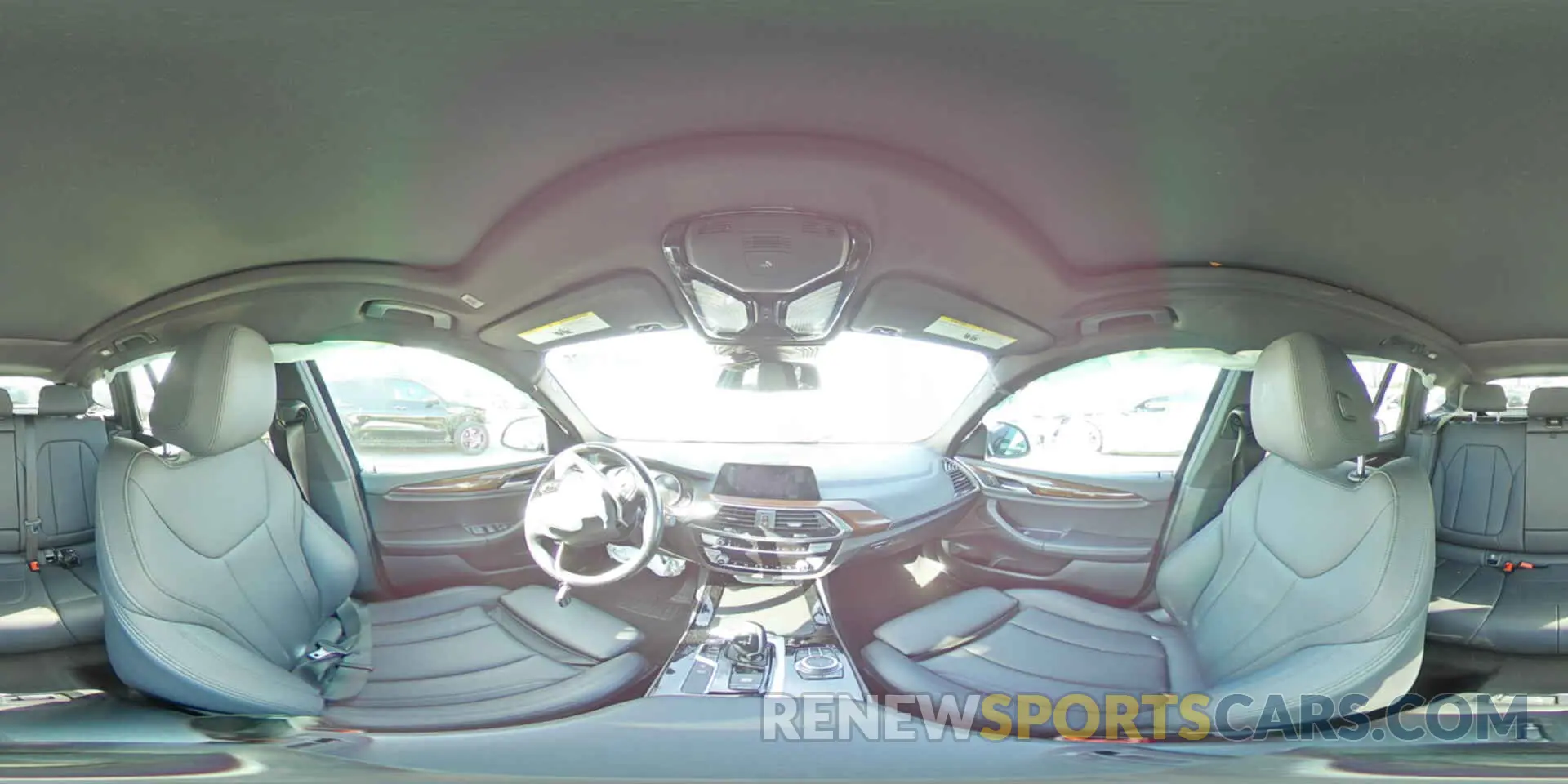 13 fotografías del automóvil dañado 5UXTY5C05M9F57732 BMW X3 2021