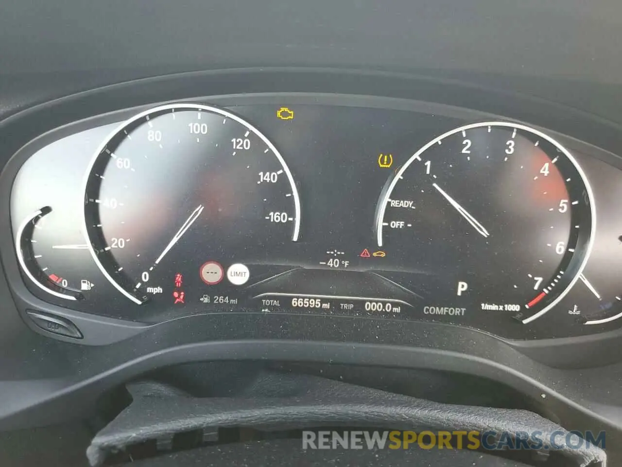 9 fotografías del automóvil dañado 5UXTY5C05M9F57732 BMW X3 2021