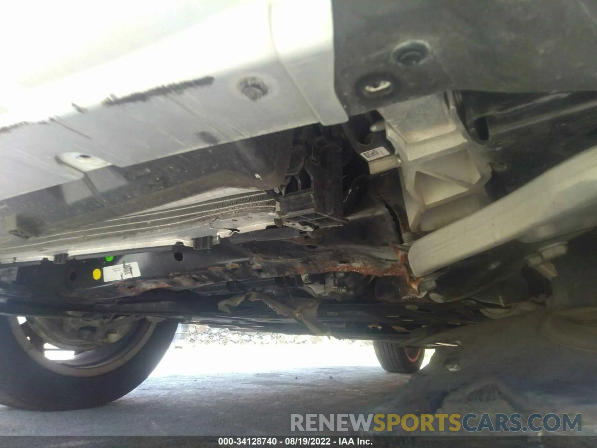 6 fotografías del automóvil dañado 5UXTY5C05M9F59335 BMW X3 2021