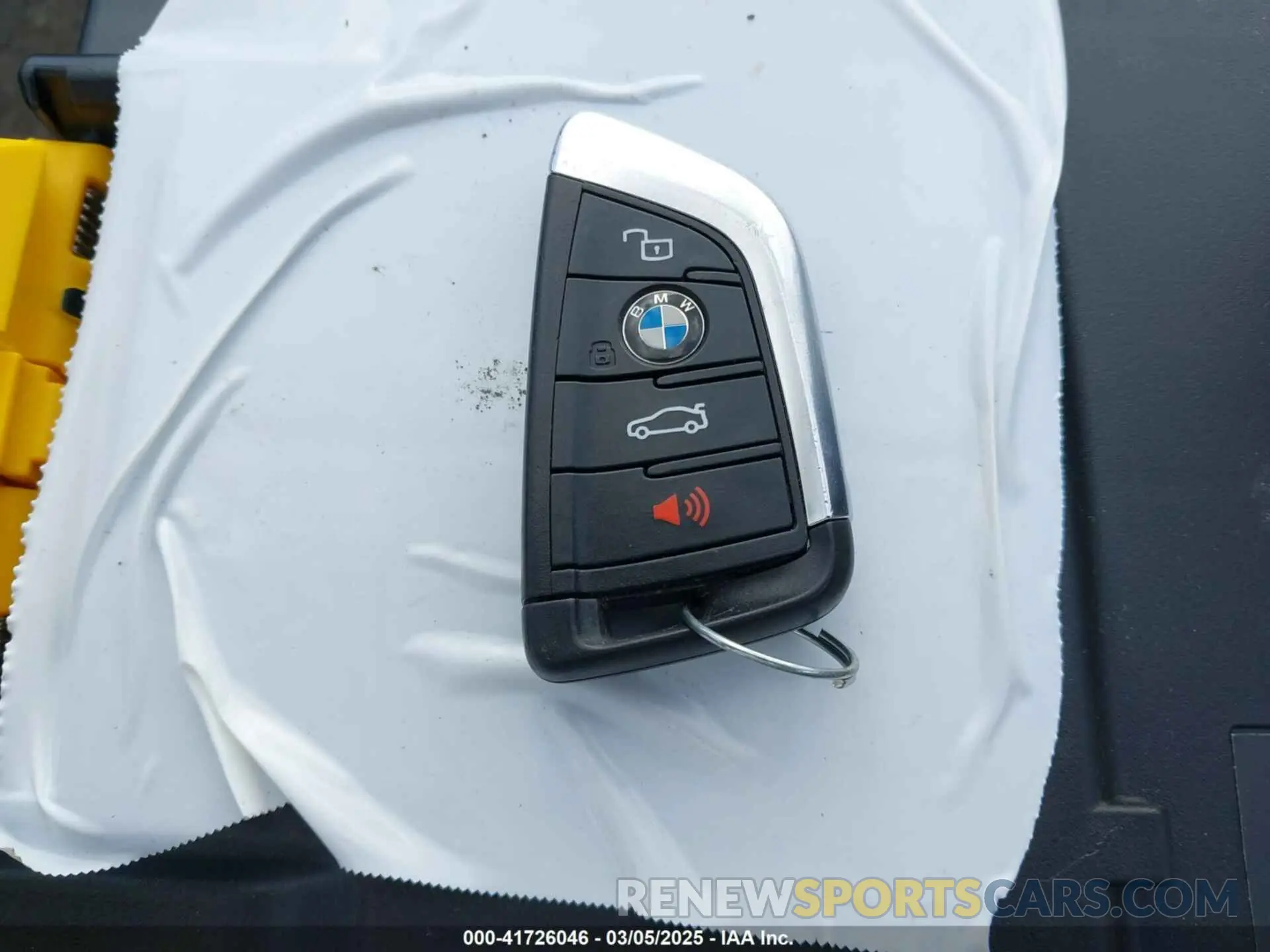 11 fotografías del automóvil dañado 5UXTY5C05M9F66561 BMW X3 2021