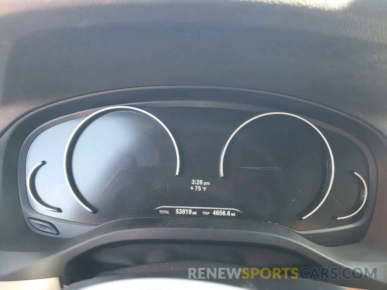 9 fotografías del automóvil dañado 5UXTY5C05M9H84614 BMW X3 2021