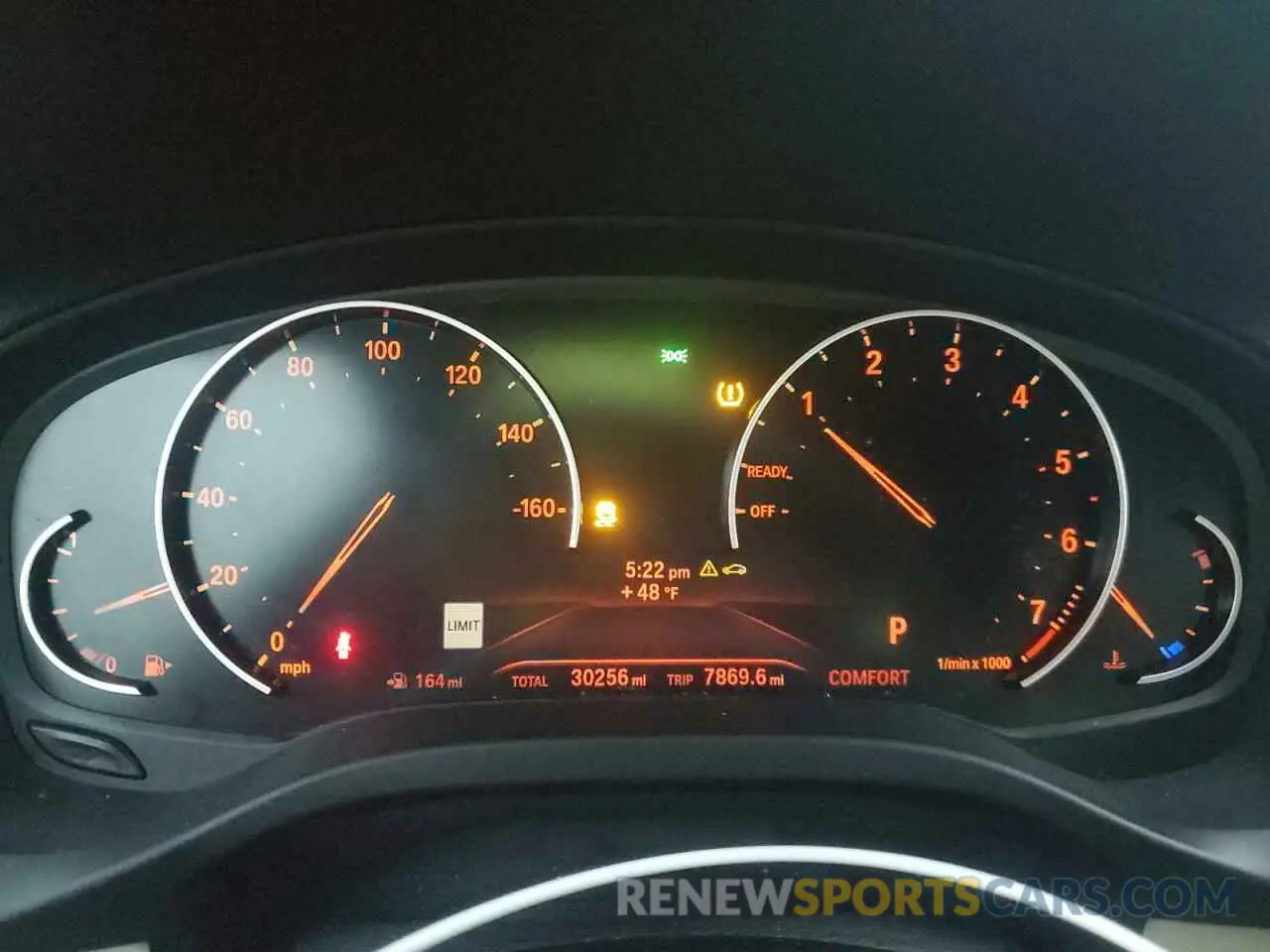 9 fotografías del automóvil dañado 5UXTY5C06M9E04499 BMW X3 2021