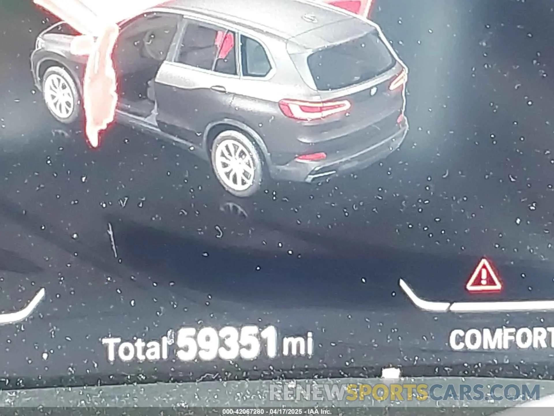 15 fotografías del automóvil dañado 5UXTY5C06M9E93071 BMW X3 2021