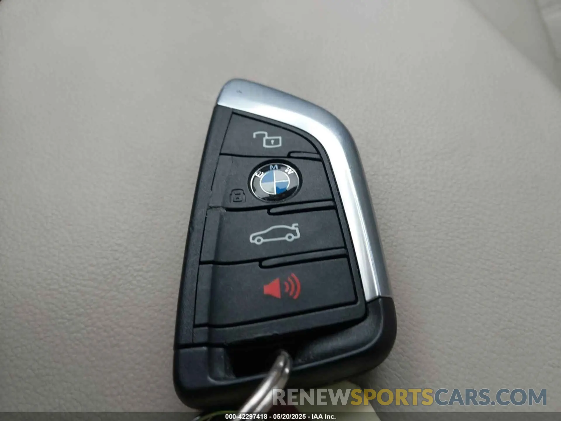 11 fotografías del automóvil dañado 5UXTY5C07M9D96607 BMW X3 2021