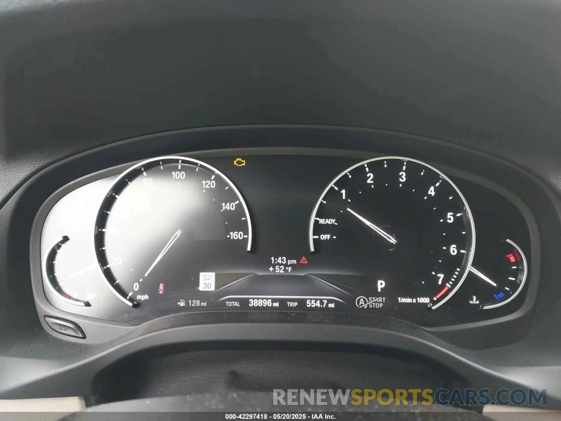 7 fotografías del automóvil dañado 5UXTY5C07M9D96607 BMW X3 2021