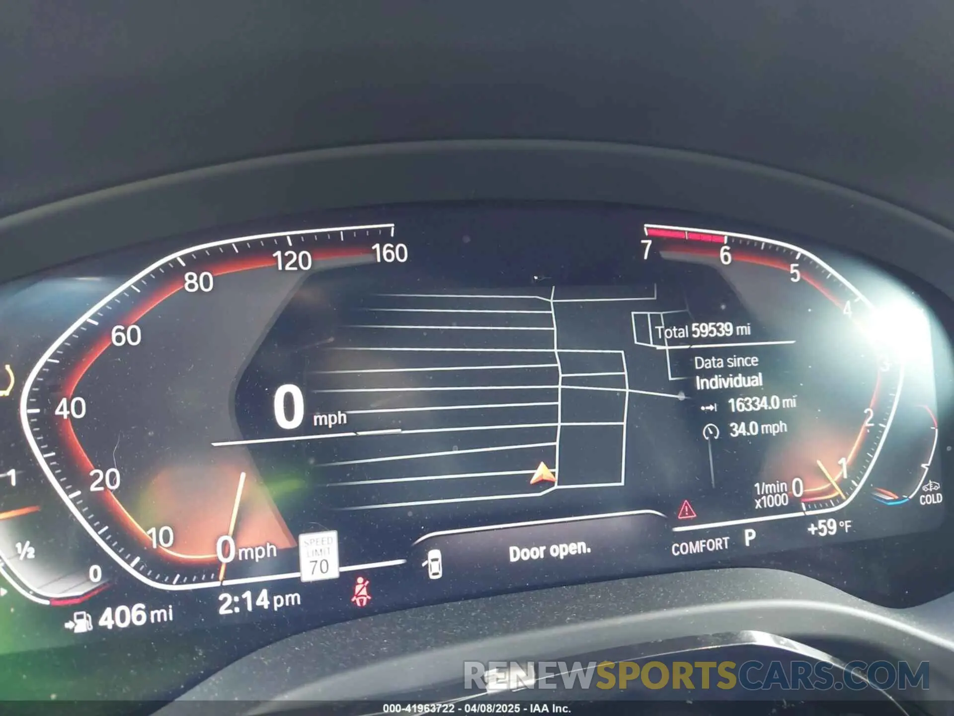 7 fotografías del automóvil dañado 5UXTY5C07M9E46227 BMW X3 2021