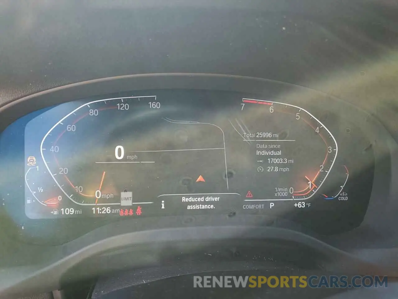 9 fotografías del automóvil dañado 5UXTY5C08M9E74201 BMW X3 2021