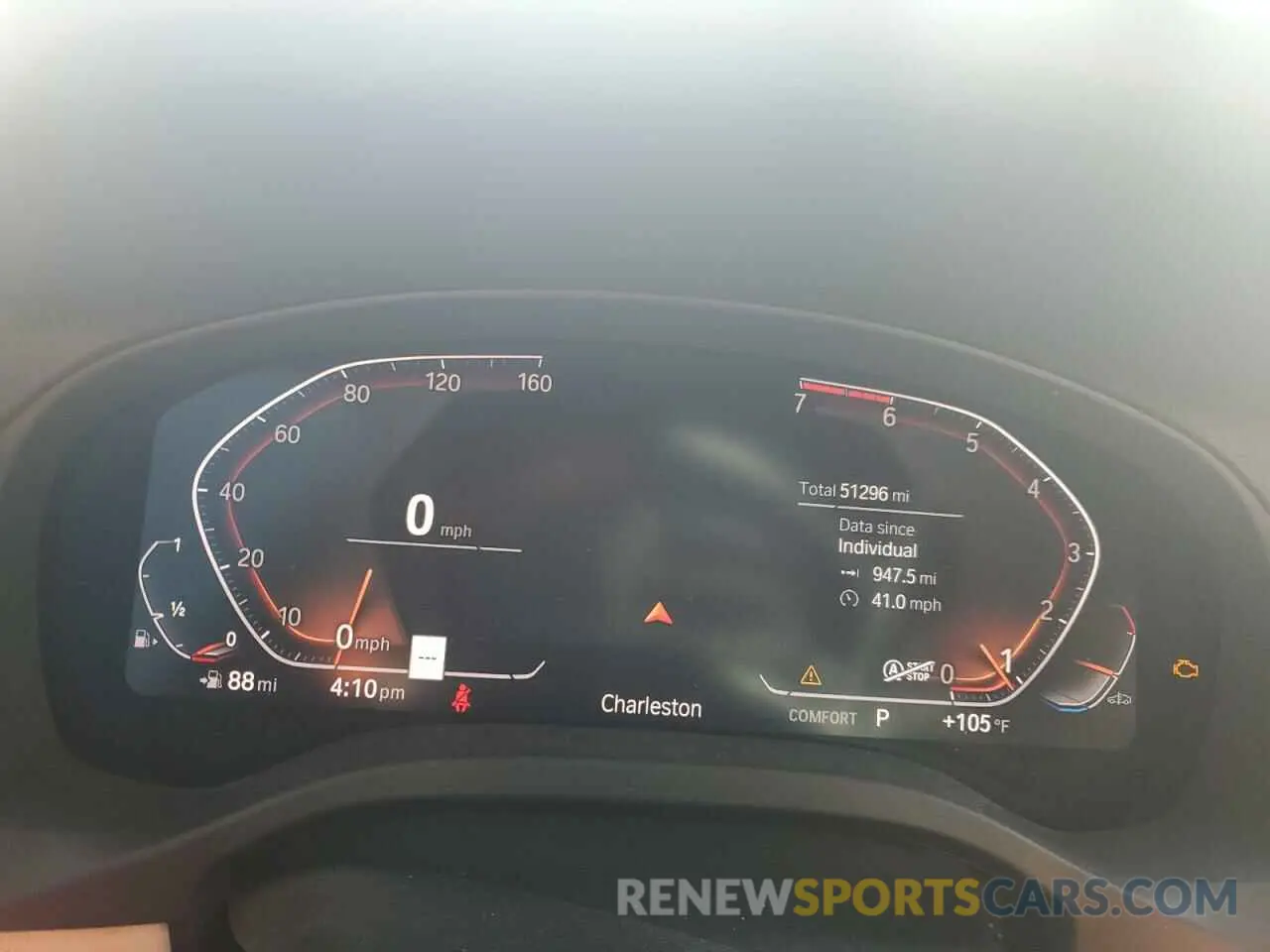 9 fotografías del automóvil dañado 5UXTY5C08M9F04541 BMW X3 2021