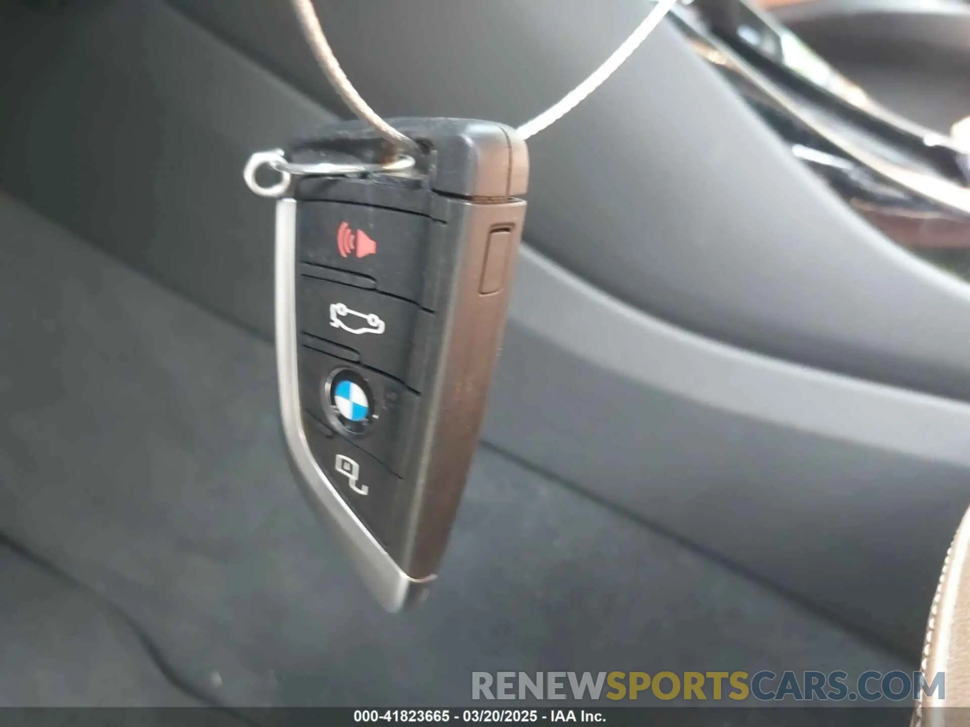 11 fotografías del automóvil dañado 5UXTY5C08M9F86237 BMW X3 2021