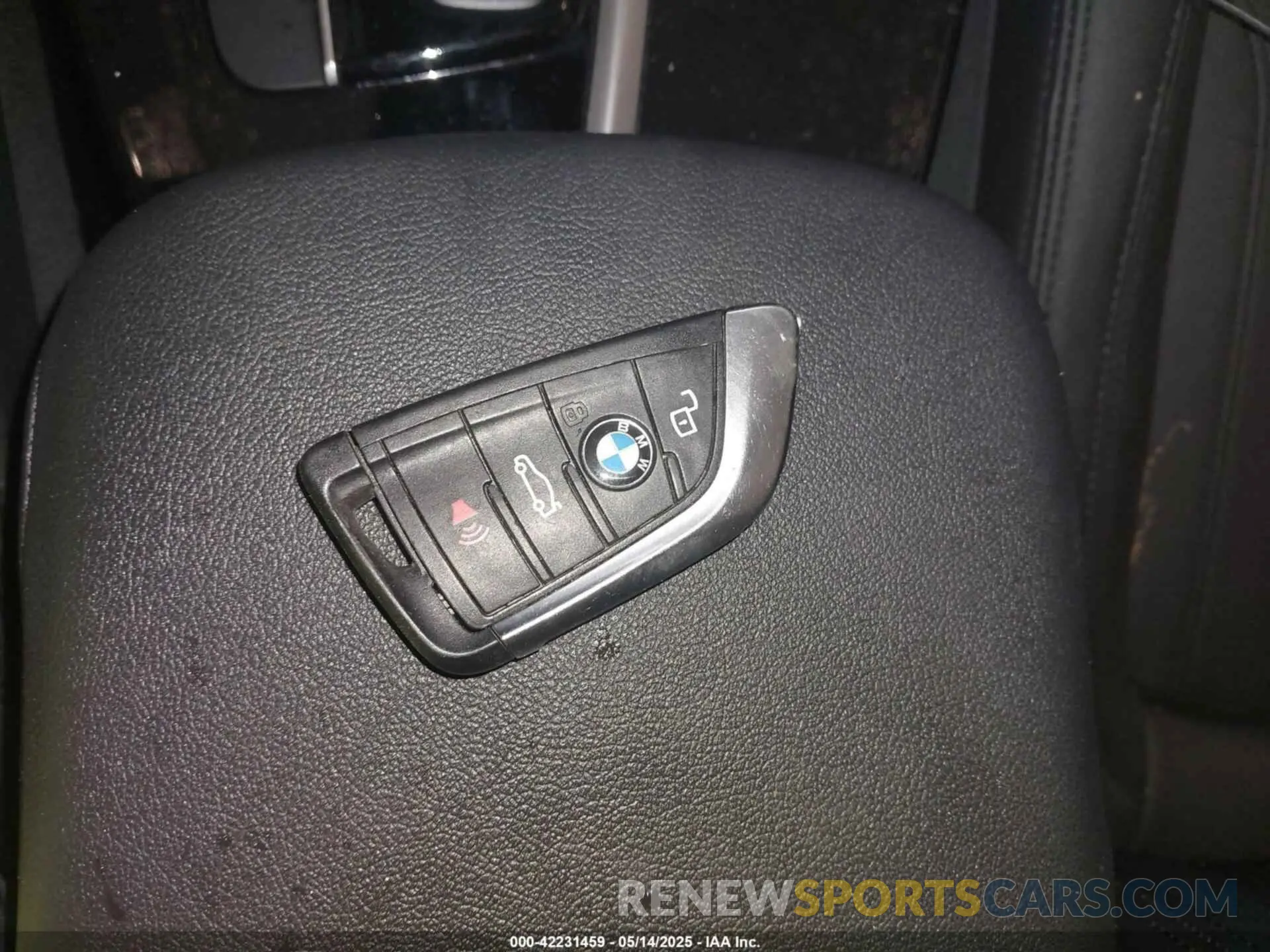 11 fotografías del automóvil dañado 5UXTY5C08M9H59027 BMW X3 2021