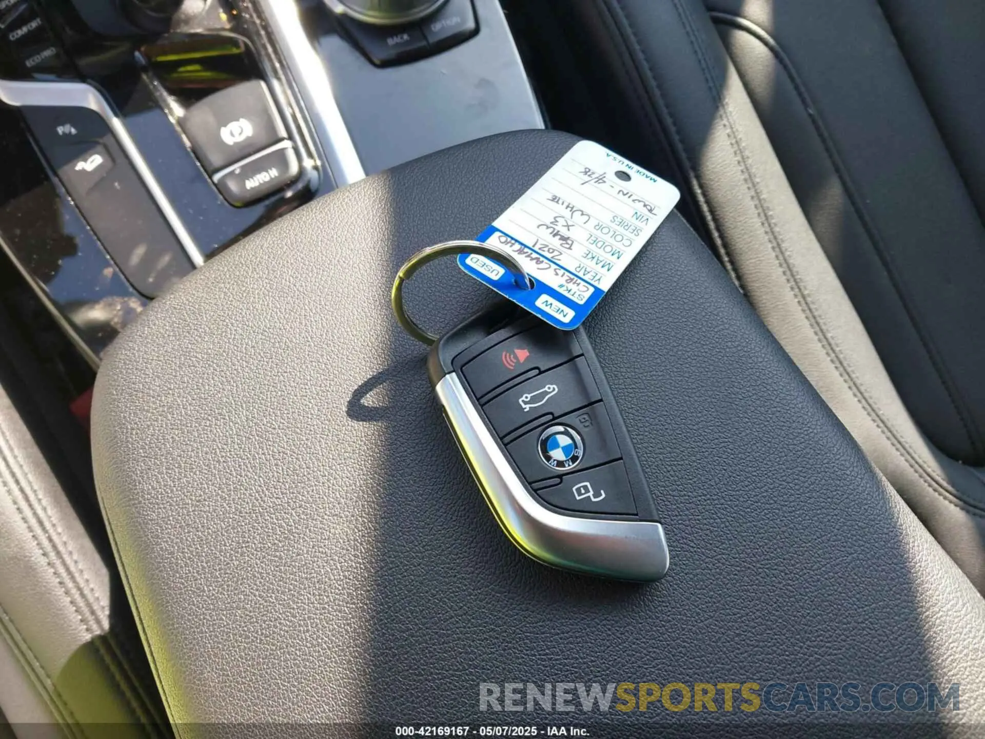 11 fotografías del automóvil dañado 5UXTY5C0XM9D71507 BMW X3 2021