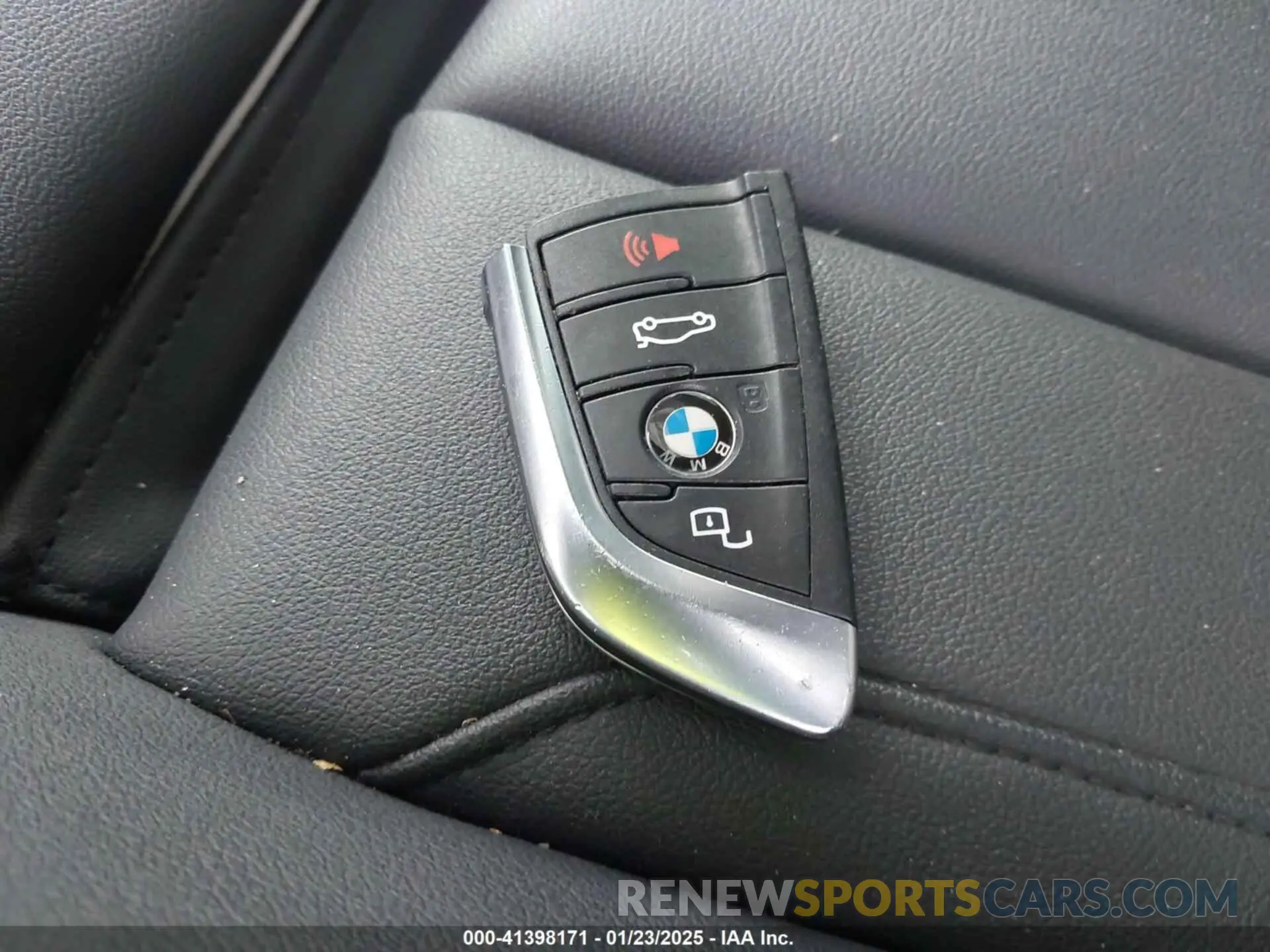 11 fotografías del automóvil dañado 5UXTY5C0XM9E81599 BMW X3 2021