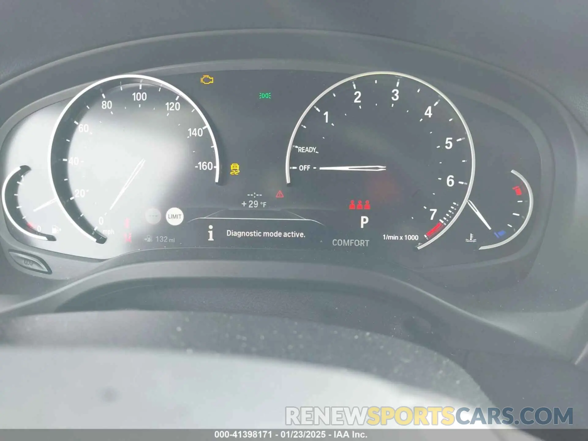 7 fotografías del automóvil dañado 5UXTY5C0XM9E81599 BMW X3 2021
