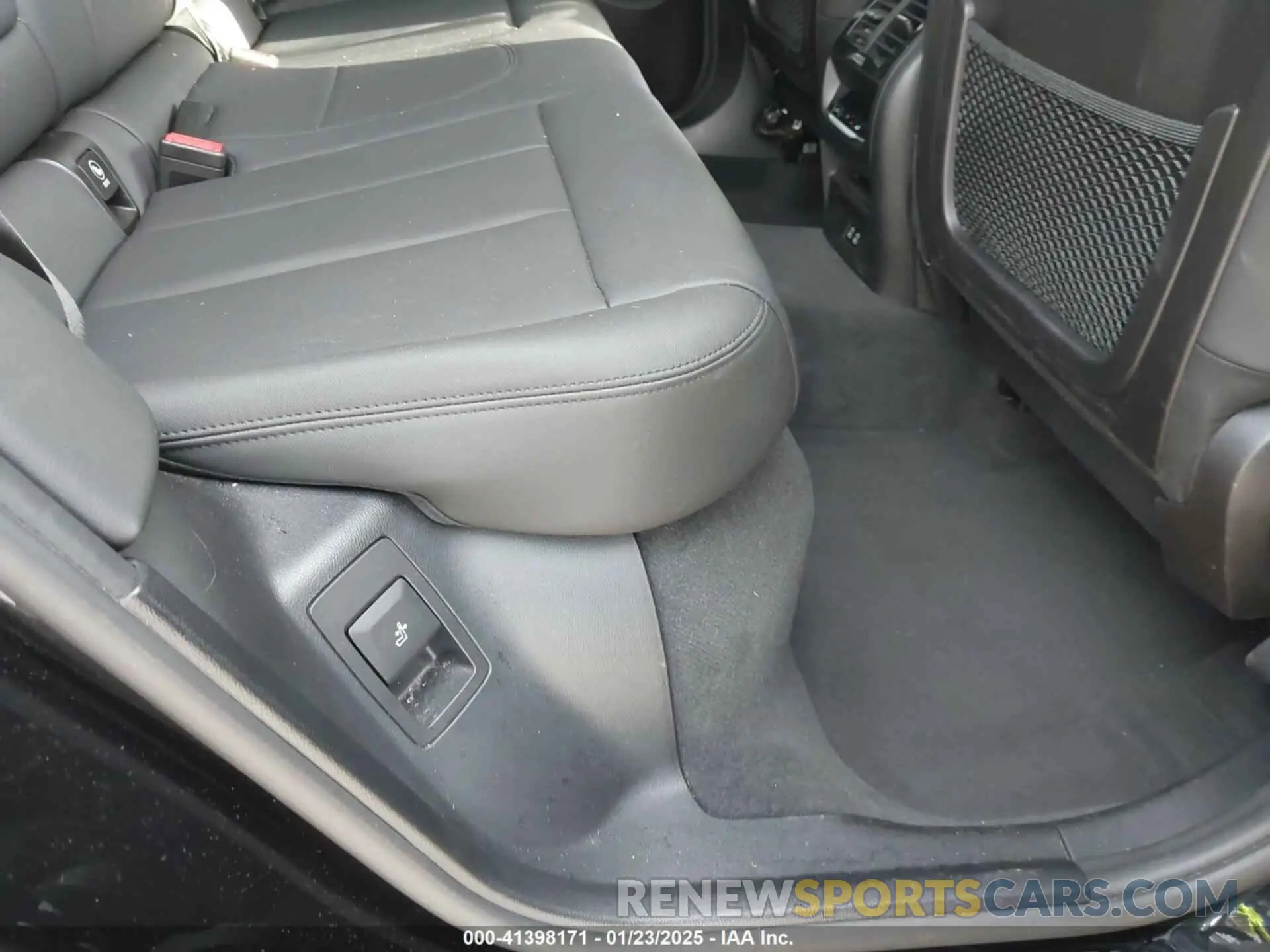 8 fotografías del automóvil dañado 5UXTY5C0XM9E81599 BMW X3 2021