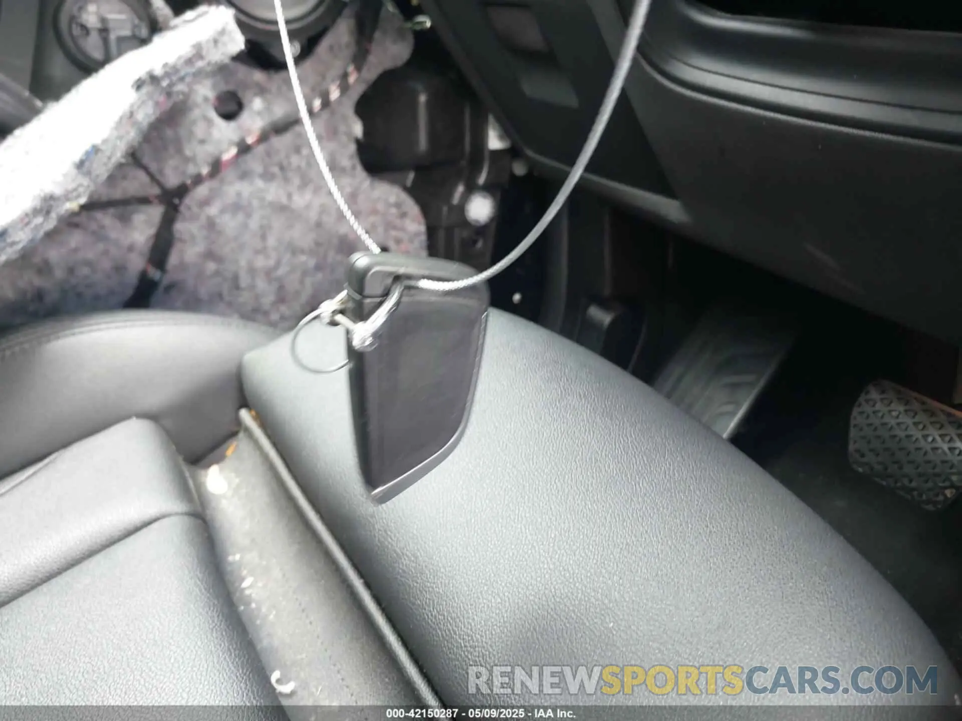 11 fotografías del automóvil dañado 5UXTY5C0XM9F11085 BMW X3 2021