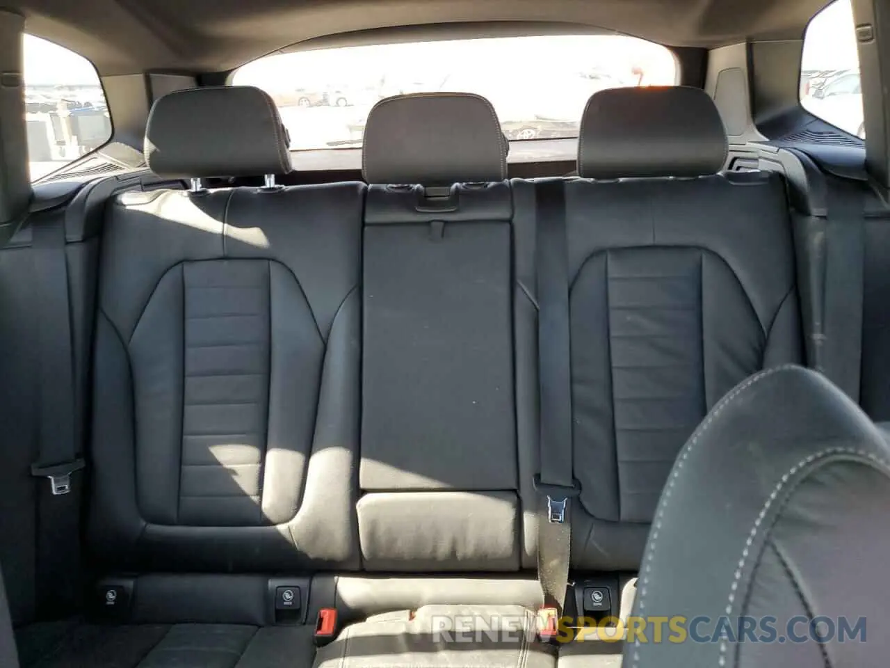 10 fotografías del automóvil dañado 5UXTY5C0XM9F13239 BMW X3 2021