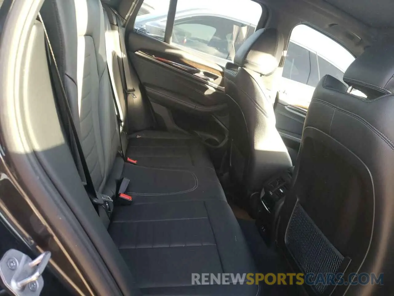 11 fotografías del automóvil dañado 5UXTY5C0XM9F82724 BMW X3 2021