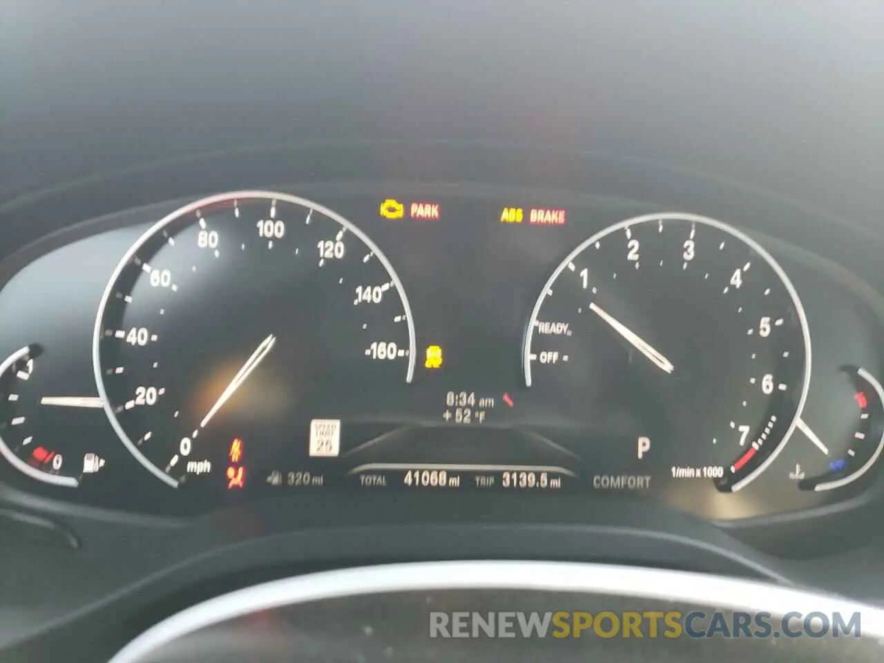 9 fotografías del automóvil dañado 5UXTY5C0XM9F82724 BMW X3 2021