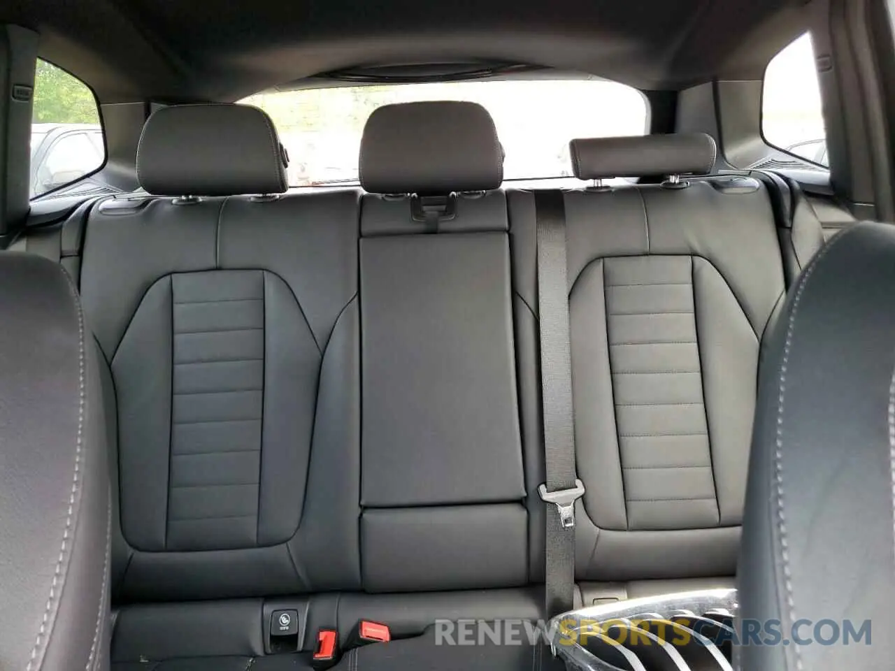 10 fotografías del automóvil dañado 5UXTY5C0XM9G18346 BMW X3 2021